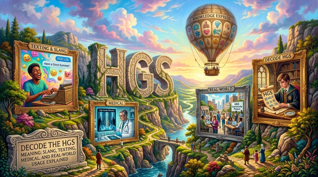 HGS meaning