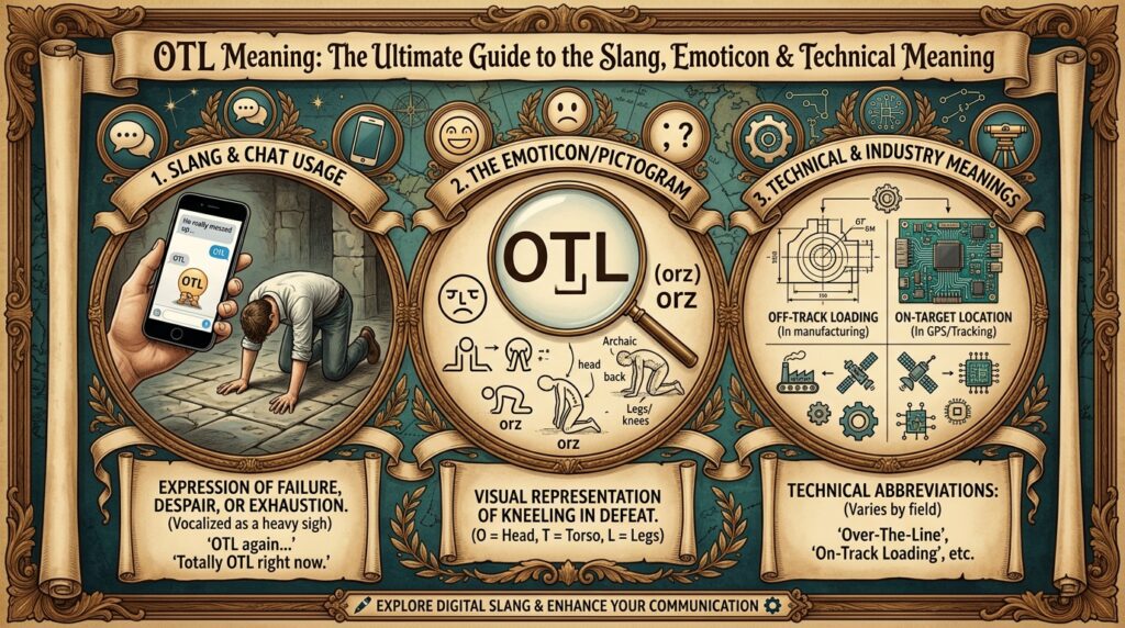 OTL Meaning