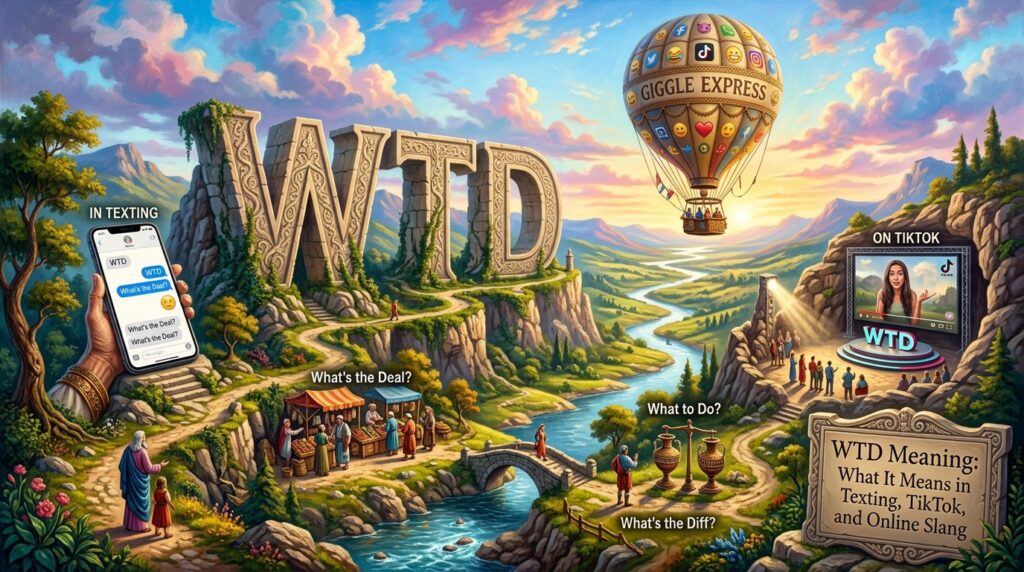 WTD Meaning