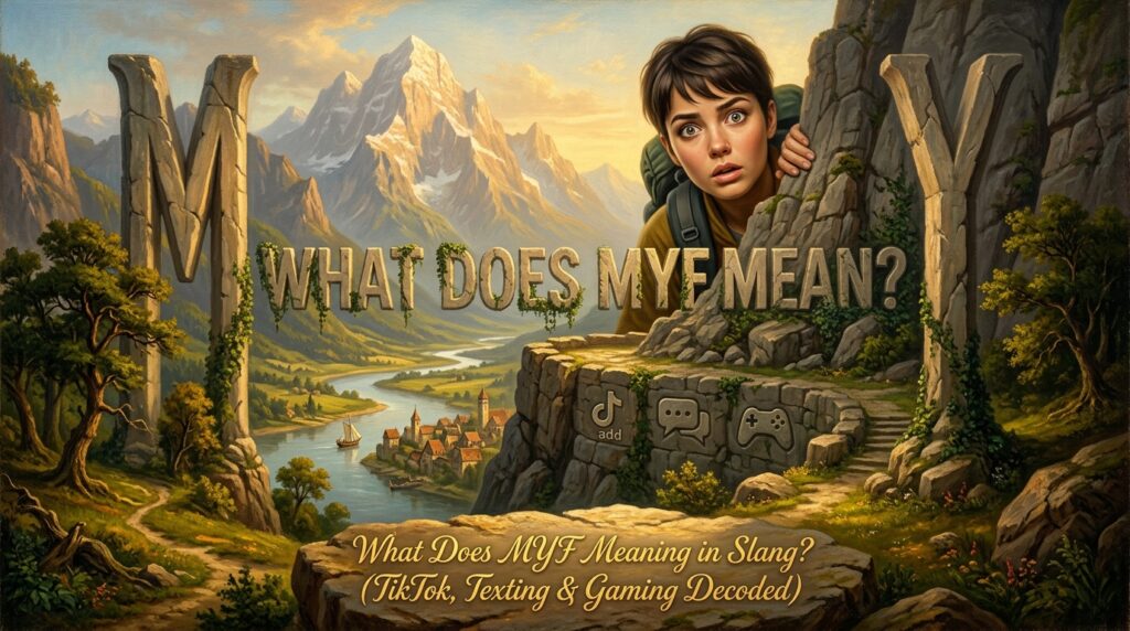 MYF Meaning