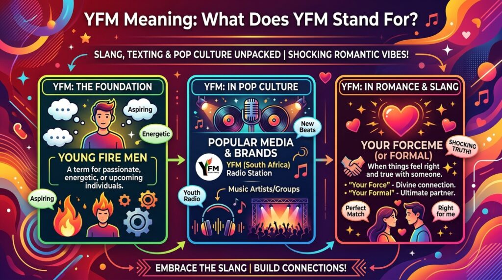 YFM Meaning