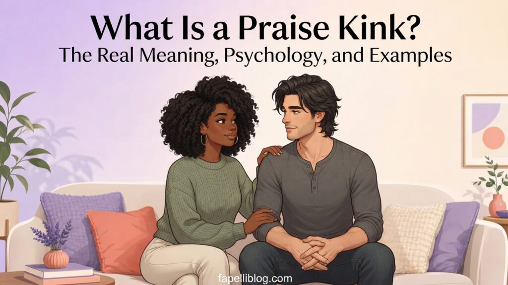 Praise Kink Meaning