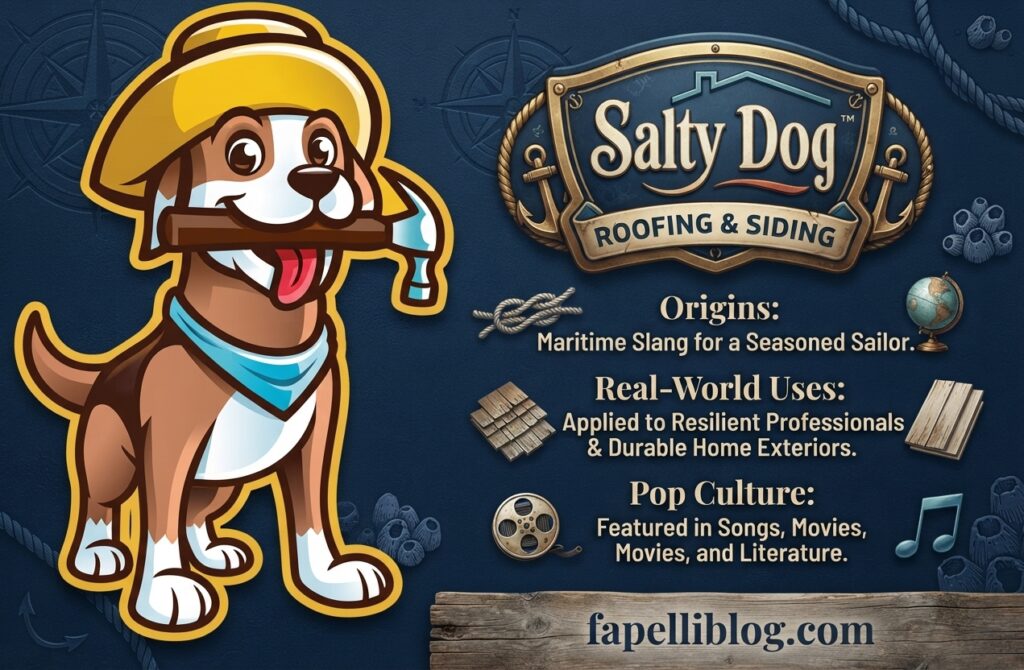 Salty Dog Mean