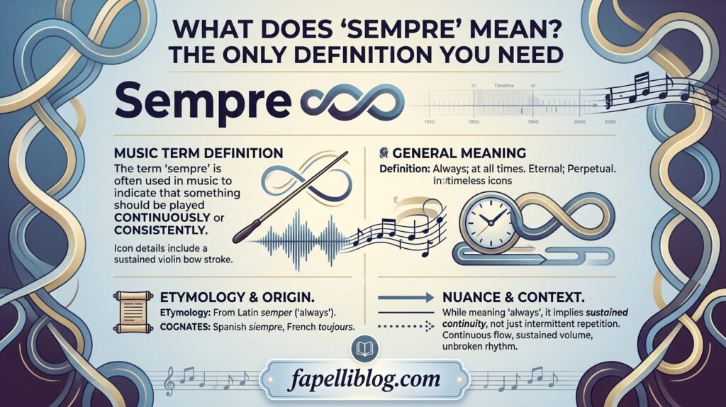 Sempre Mean